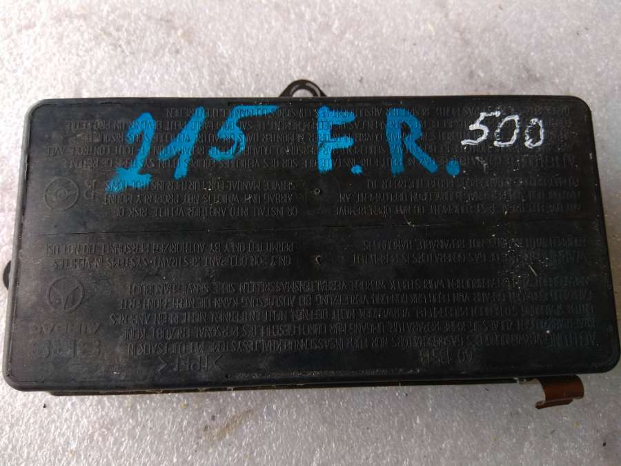 2158600405 Подушка безопасности (Airbag)  Mercedes-Benz CL C215 1999г. | Фото № 2  2158600405 Подушка безопасности (Airbag)  Mercedes-Benz CL C215 1999г. - Фото 2