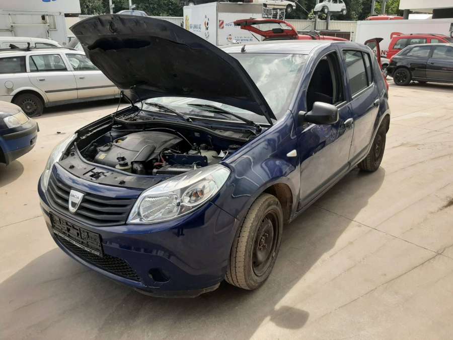 963023121R Зеркало боковое левое Renault Sandero 1 (2007-2014) Хетчбэк 5дв. 2009г. | Фото № 12 963023121R Зеркало боковое левое Renault Sandero 1 (2007-2014) Хетчбэк 5дв. 2009г. - Фото 12