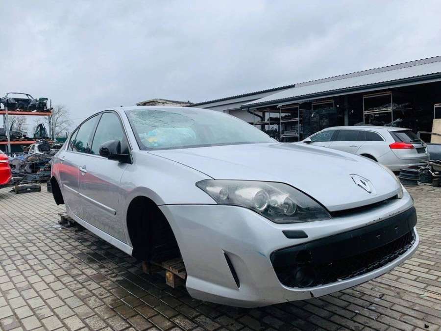 410010001R Суппорт тормозной передний правый  Renault Laguna 3 2010г. | Фото № 11  410010001R Суппорт тормозной передний правый  Renault Laguna 3 2010г. - Фото 11