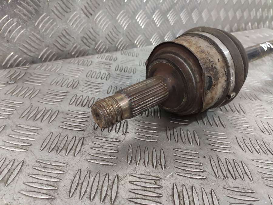 Полуось задняя (приводной вал, ШРУС) Mercedes Vito W639 2006г. | Фото № 2 Полуось задняя (приводной вал, ШРУС) Mercedes Vito W639 2006г. - Фото 2