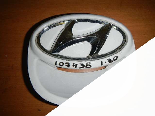 873702R000 Накладка ручки двери задка  Hyundai I30 0000г. | Фото № 1  873702R000 Накладка ручки двери задка  Hyundai I30 0000г. - Фото 1