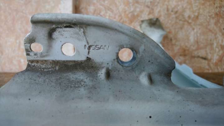 Крыло переднее левое  Nissan Micra K12 (2002-2010) 2002г. | Фото № 4   Крыло переднее левое  Nissan Micra K12 (2002-2010) 2002г. - Фото 4