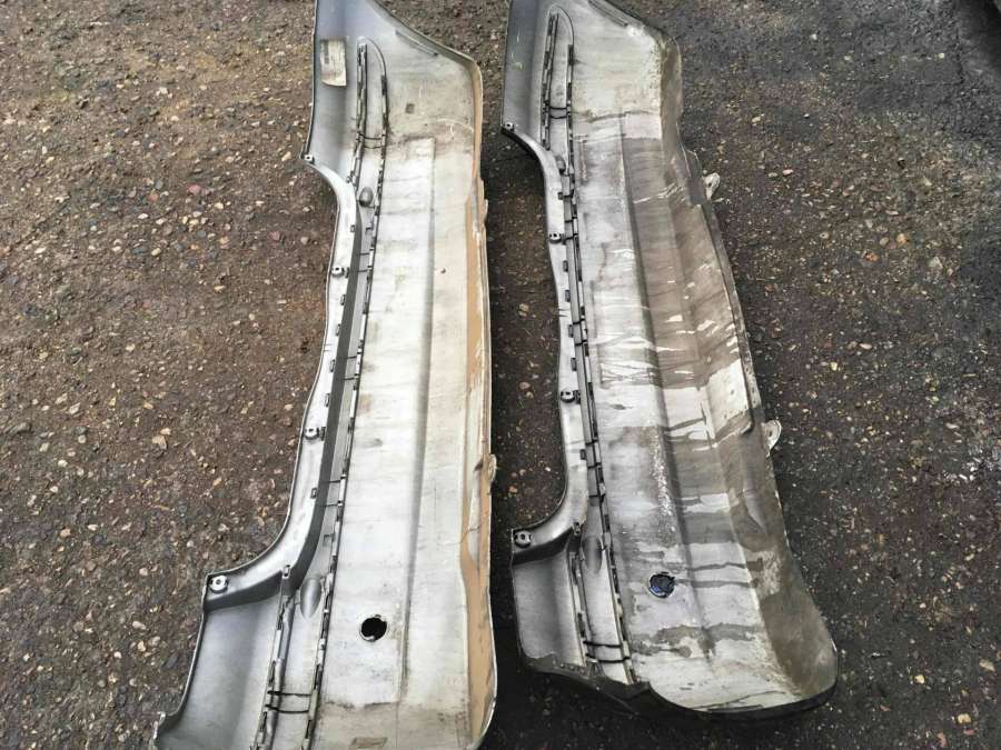 1688852625 Бампер задний  Mercedes-Benz A W168 рест. 2003г. | Фото № 6  1688852625 Бампер задний  Mercedes-Benz A W168 рест. 2003г. - Фото 6