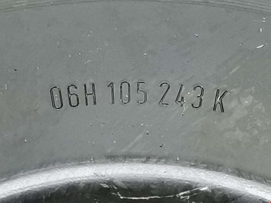 06H105243K Шкив коленвала Audi A5 8T (2007-2016) Купе 2011г. | Фото № 4 06H105243K Шкив коленвала Audi A5 8T (2007-2016) Купе 2011г. - Фото 4