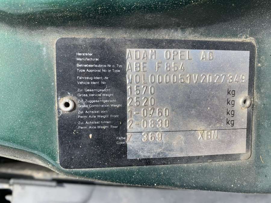 90247150 Ручка стеклоподъемника Opel Astra F (1991-1999) Универсал 1997г. | Фото № 8 90247150 Ручка стеклоподъемника Opel Astra F (1991-1999) Универсал 1997г. - Фото 8