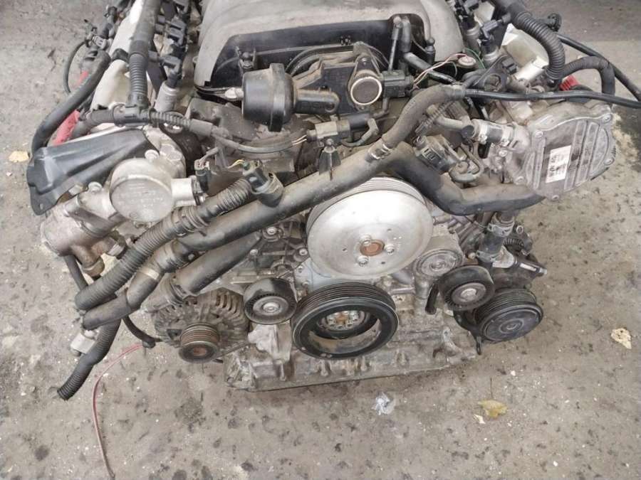 CHV Двигатель Audi A6 C7/4G 2011г. | Фото № 3 CHV Двигатель Audi A6 C7/4G 2011г. - Фото 3