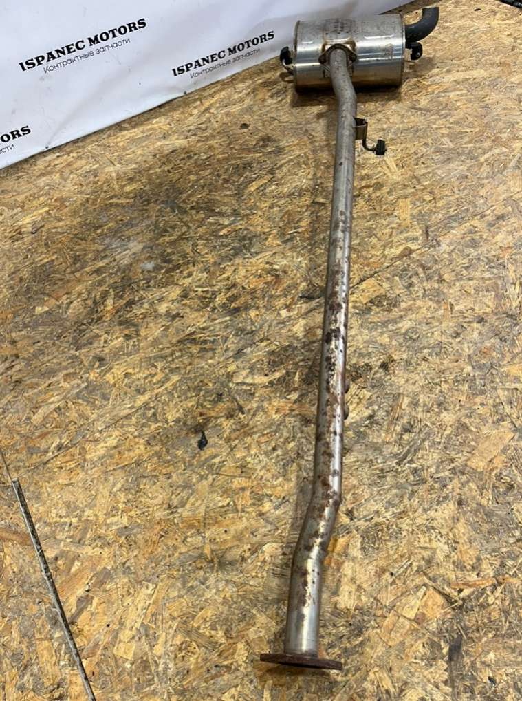 Глушитель KIA Sorento Prime UM 2019г. | Фото № 5 Глушитель KIA Sorento Prime UM 2019г. - Фото 5