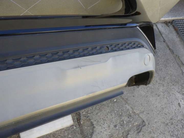 86611-S1000 Бампер задний Hyundai Santa Fe 4 поколение (2018-2020) 2018г. | Фото № 5 86611-S1000 Бампер задний Hyundai Santa Fe 4 поколение (2018-2020) 2018г. - Фото 5