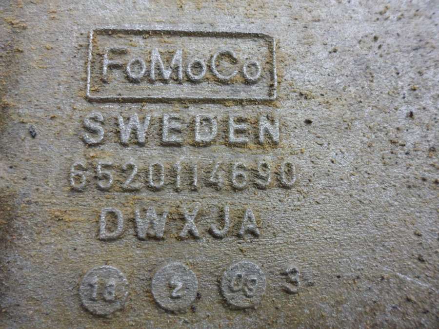 1216647 Муфта включения полного привода  Volvo XC90 Джип 2008г. | Фото № 8  1216647 Муфта включения полного привода  Volvo XC90 Джип 2008г. - Фото 8