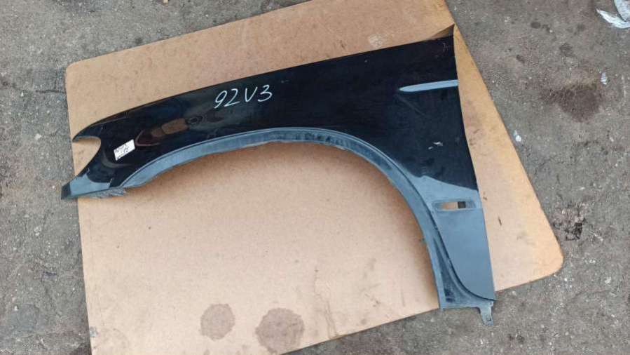 Крыло переднее левое BMW X5 E53 2003г. | Фото № 3 Крыло переднее левое BMW X5 E53 2003г. - Фото 3