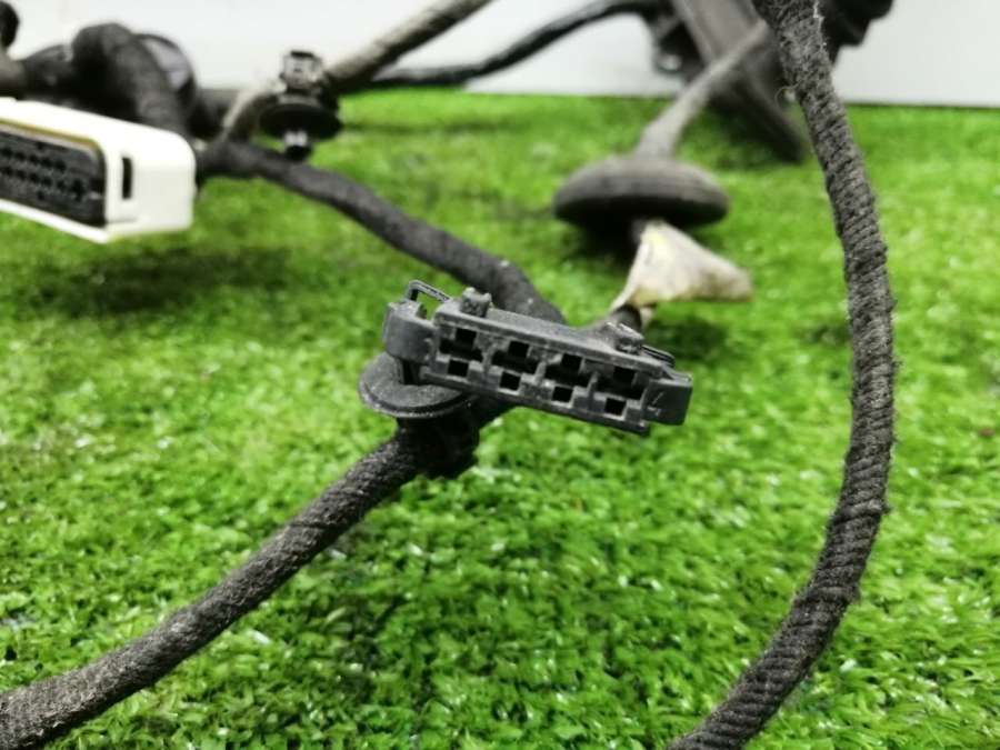 Проводка двери задней левой  Volkswagen Passat B6 2005г. | Фото № 7   Проводка двери задней левой  Volkswagen Passat B6 2005г. - Фото 7