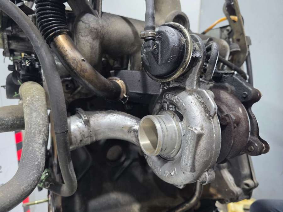 8200046681 Турбина Renault Megane 2000г. | Фото № 1 8200046681 Турбина Renault Megane 2000г. - Фото 1