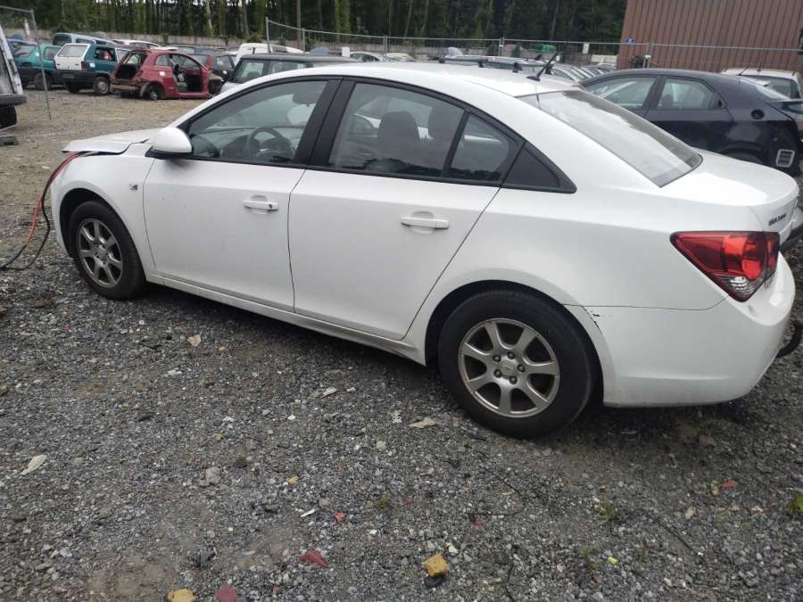 96829729 Трубка цилиндра сцепления  Chevrolet Cruze 2 (J300) (2008-2016) Седан 2010г. | Фото № 10  96829729 Трубка цилиндра сцепления  Chevrolet Cruze 2 (J300) (2008-2016) Седан 2010г. - Фото 10