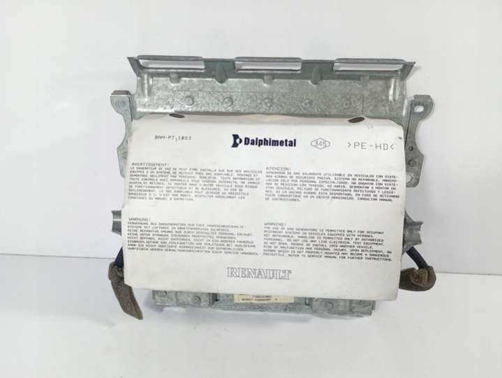 8200505999M3S1350005584 Подушка безопасности Renault Clio 2 поколение (1998-2001) 1998г. | Фото № 1 8200505999M3S1350005584 Подушка безопасности Renault Clio 2 поколение (1998-2001) 1998г. - Фото 1