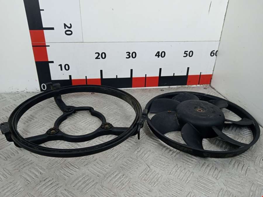 863366J Крыльчатка вентилятора Volkswagen Passat 5 GP (2000-2005) Универсал 2003г. | Фото № 4 863366J Крыльчатка вентилятора Volkswagen Passat 5 GP (2000-2005) Универсал 2003г. - Фото 4