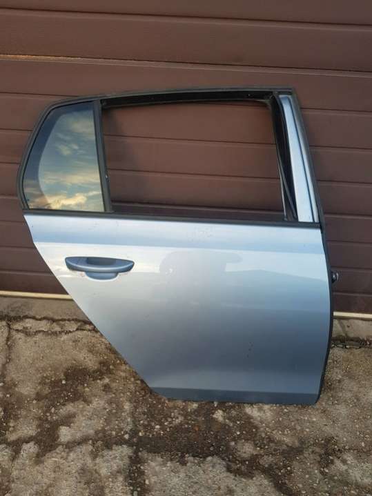 5K4839730G Дверь передняя правая Volkswagen Golf 6 поколение (2008-2015) 2008г. | Фото № 1 5K4839730G Дверь передняя правая Volkswagen Golf 6 поколение (2008-2015) 2008г. - Фото 1