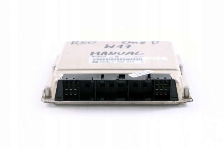 7792544 Блок управления двигателем  Mini One R50 (2000-2006) 2000г. | Фото № 3  7792544 Блок управления двигателем  Mini One R50 (2000-2006) 2000г. - Фото 3