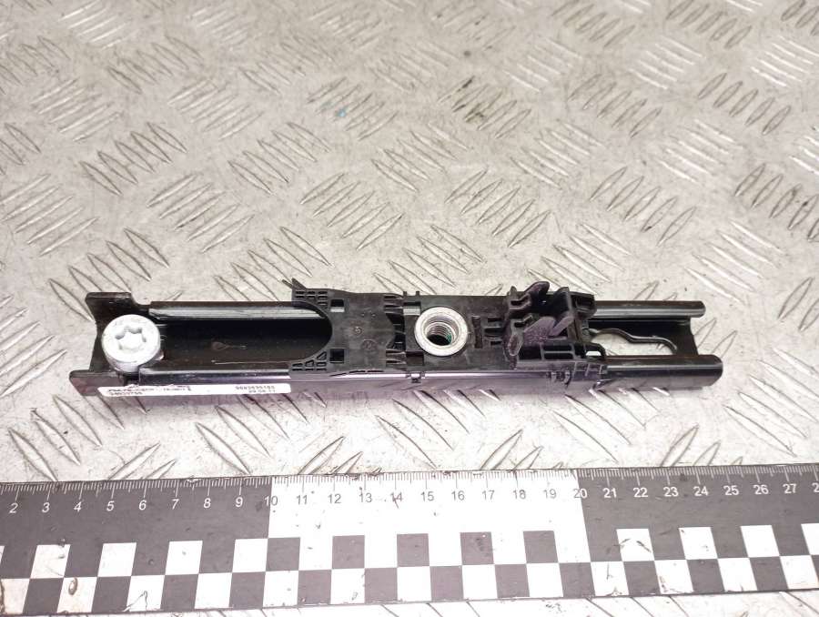 3403970634059892C9683636180 Механизм регулировки высоты ремня безопасности Peugeot 3008 2015г. | Фото № 2 3403970634059892C9683636180 Механизм регулировки высоты ремня безопасности Peugeot 3008 2015г. - Фото 2