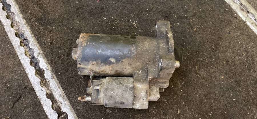 NFZ Стартер Peugeot 206 хэтчбек 2000г. | Фото № 2 NFZ Стартер Peugeot 206 хэтчбек 2000г. - Фото 2