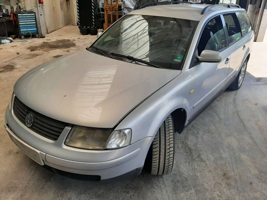 Трубка турбины Volkswagen Passat 5 (1996-2000) Универсал 1999г. | Фото № 6 Трубка турбины Volkswagen Passat 5 (1996-2000) Универсал 1999г. - Фото 6