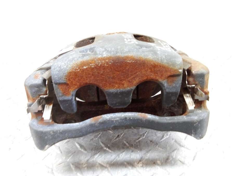 Суппорт передний правый  Infiniti JX Джип 2013г. | Фото № 2   Суппорт передний правый  Infiniti JX Джип 2013г. - Фото 2