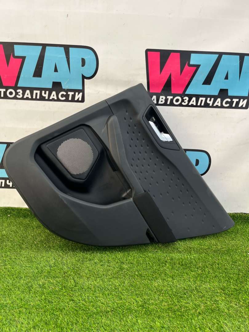 LJ6B-S642A54-A Обшивка двери задней правой Ford Escape 2020г. | Фото № 1 LJ6B-S642A54-A Обшивка двери задней правой Ford Escape 2020г. - Фото 1