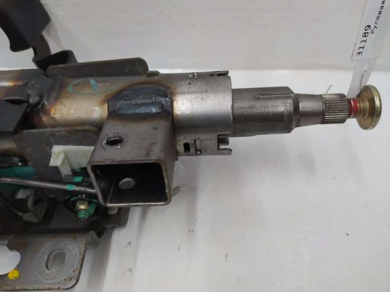 Рулевая колонка Peugeot 307 Универсал 2004г. | Фото № 2 Рулевая колонка Peugeot 307 Универсал 2004г. - Фото 2