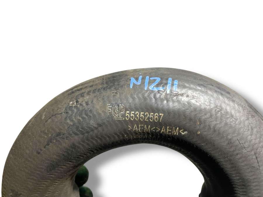 55352567 Патрубок интеркулера Opel Vectra C хэтчбек 2008г. | Фото № 2 55352567 Патрубок интеркулера Opel Vectra C хэтчбек 2008г. - Фото 2