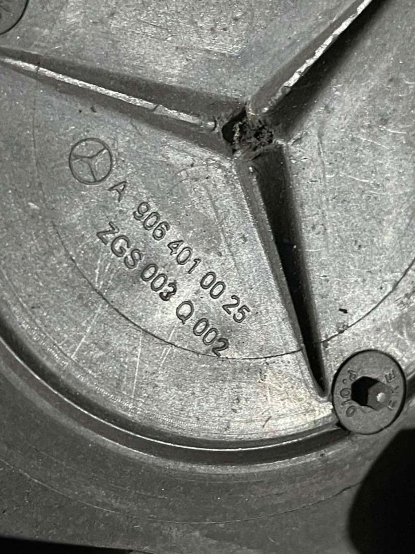 9064010025 Колпак колесный Mercedes Sprinter W907 2018г. | Фото № 2 9064010025 Колпак колесный Mercedes Sprinter W907 2018г. - Фото 2