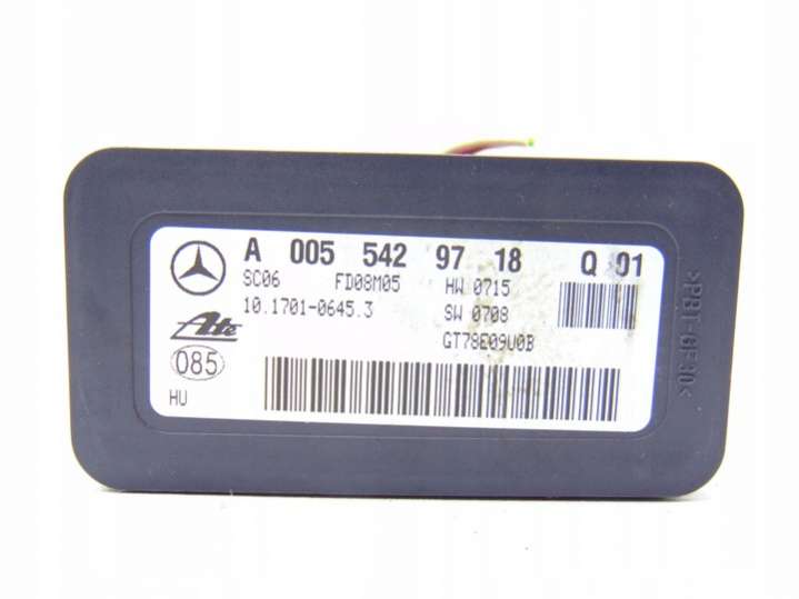 A0055429718YOGICAR959595503956277 Блок управления (другие) Mercedes SLK R171 (2004-2008) 2004г. | Фото № 4 A0055429718YOGICAR959595503956277 Блок управления (другие) Mercedes SLK R171 (2004-2008) 2004г. - Фото 4