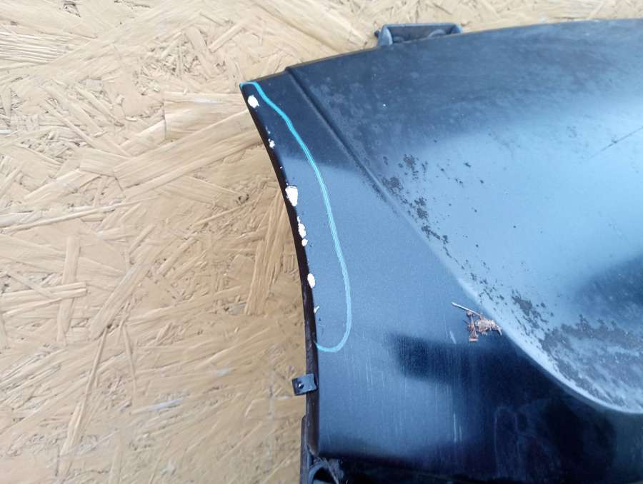 09483789 Крышка багажника (дверь 3-5) Volvo XC90 внедорожник 2005г. | Фото № 8 09483789 Крышка багажника (дверь 3-5) Volvo XC90 внедорожник 2005г. - Фото 8