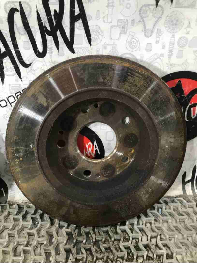 Диск тормозной задний  Honda Civic хэтчбек 2006г. | Фото № 4   Диск тормозной задний  Honda Civic хэтчбек 2006г. - Фото 4