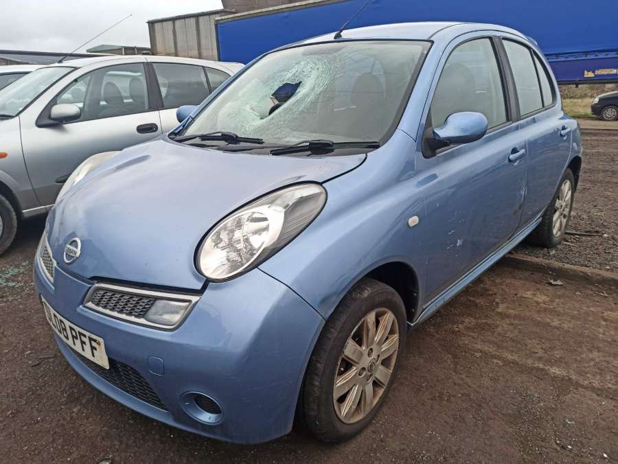 28185bg10a Магнитола Nissan Micra K12 (2002-2010) Хетчбэк 5дв. 2008г. | Фото № 9 28185bg10a Магнитола Nissan Micra K12 (2002-2010) Хетчбэк 5дв. 2008г. - Фото 9