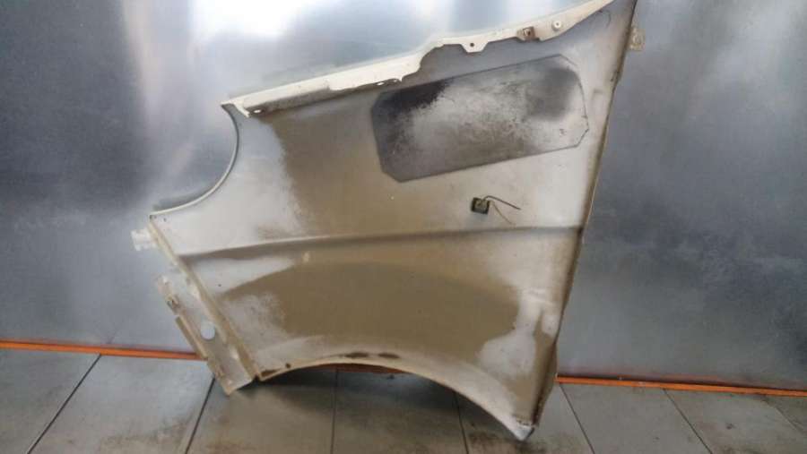 Крыло переднее правое Opel Vivaro A 2011г. | Фото № 7 Крыло переднее правое Opel Vivaro A 2011г. - Фото 7