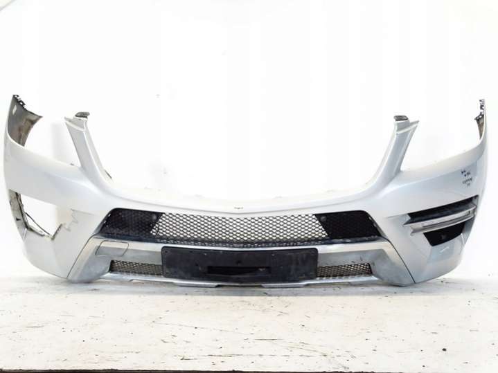 Бампер передний Mercedes ML W166 (2011-2015) 2011г. | Фото № 1 Бампер передний Mercedes ML W166 (2011-2015) 2011г. - Фото 1