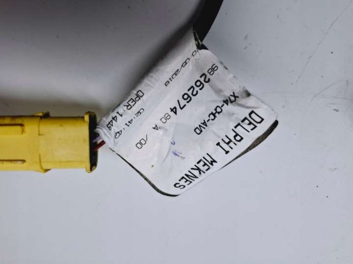 98174231809826267480 Датчик дорожного просвета Peugeot 3008 2 поколение (2017-2020) 2017г. | Фото № 3 98174231809826267480 Датчик дорожного просвета Peugeot 3008 2 поколение (2017-2020) 2017г. - Фото 3