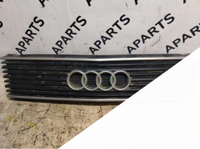 Решетка радиатора Audi 100 1988г. | Фото № 1 Решетка радиатора Audi 100 1988г. - Фото 1