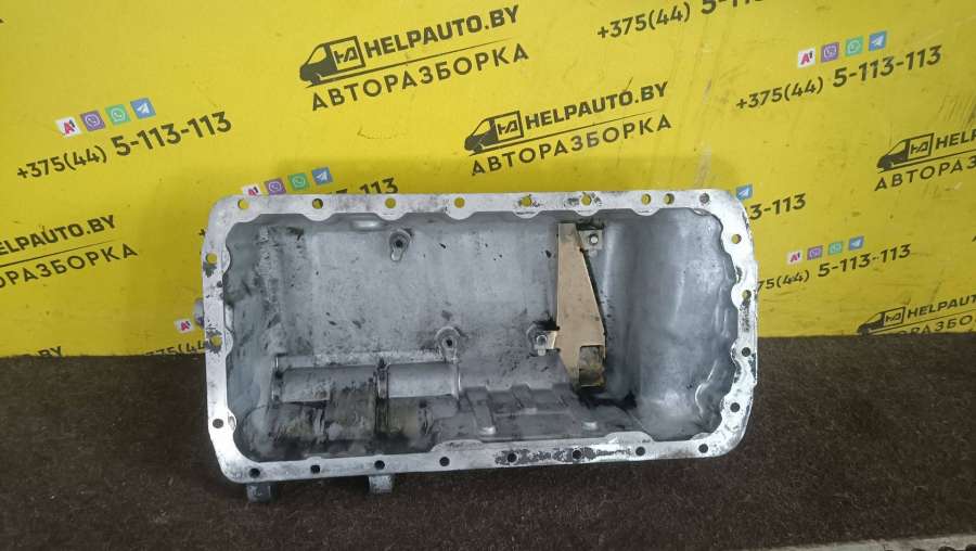 Поддон Peugeot Boxer 1998г. | Фото № 1 Поддон Peugeot Boxer 1998г. - Фото 1