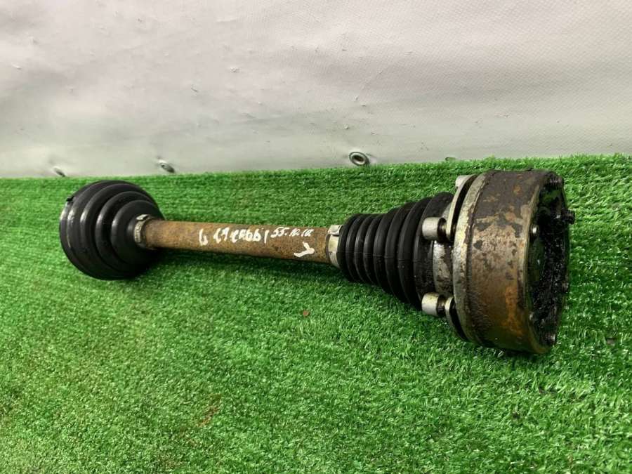 1152127500058 Полуось передняя левая (приводной вал, шрус)  Volkswagen Caddy 3 2010г. | Фото № 3  1152127500058 Полуось передняя левая (приводной вал, шрус)  Volkswagen Caddy 3 2010г. - Фото 3