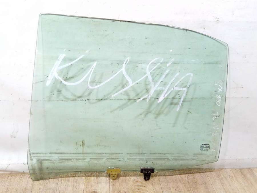 43R-00003 Стекло двери задней левой  Nissan Primera P11 хетчбэк 5 дв. 1999г. | Фото № 1  43R-00003 Стекло двери задней левой  Nissan Primera P11 хетчбэк 5 дв. 1999г. - Фото 1