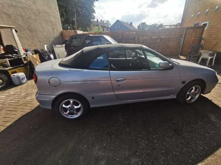 11409006 Амортизатор задний левый Renault Megane 1 (1995-2003) Кабриолет 2002г. | Фото № 9 11409006 Амортизатор задний левый Renault Megane 1 (1995-2003) Кабриолет 2002г. - Фото 9