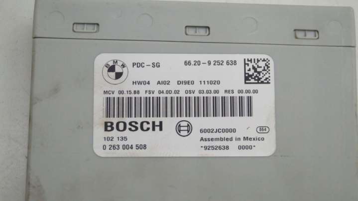 9252638 Датчик температуры  BMW 1 E87/E8/E82/E88 (2004-2007) 2004г. | Фото № 2  9252638 Датчик температуры  BMW 1 E87/E8/E82/E88 (2004-2007) 2004г. - Фото 2