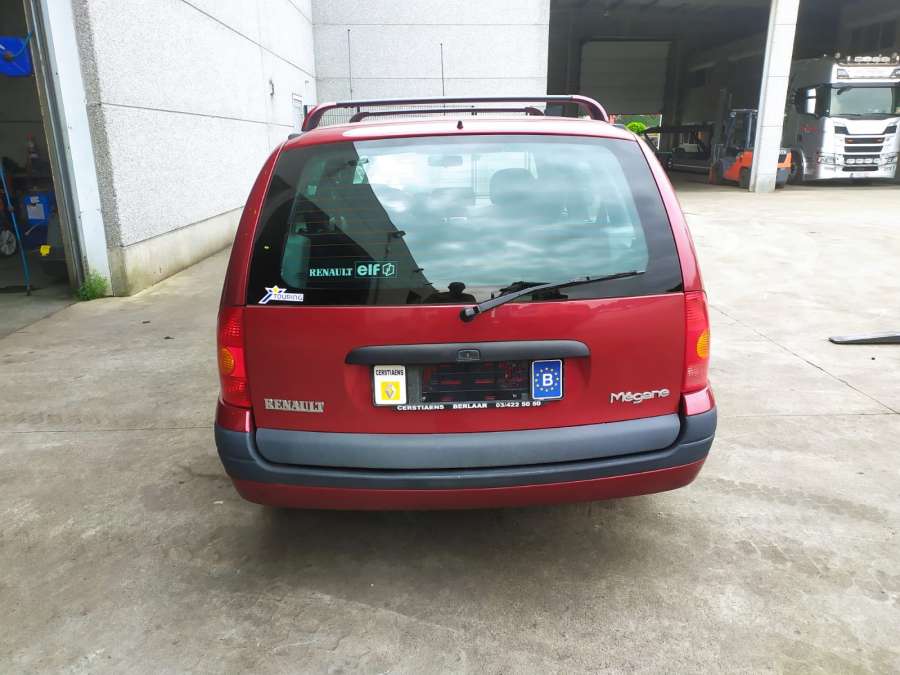 Амортизатор задний левый Renault Megane 1 (1995-2003) Универсал 2000г. | Фото № 9 Амортизатор задний левый Renault Megane 1 (1995-2003) Универсал 2000г. - Фото 9