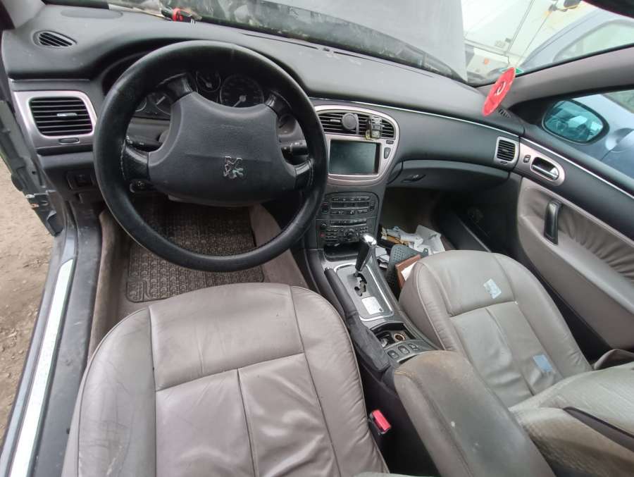 Кулак задний левый Peugeot 607 (1999-2010) Седан 2005г. | Фото № 5 Кулак задний левый Peugeot 607 (1999-2010) Седан 2005г. - Фото 5