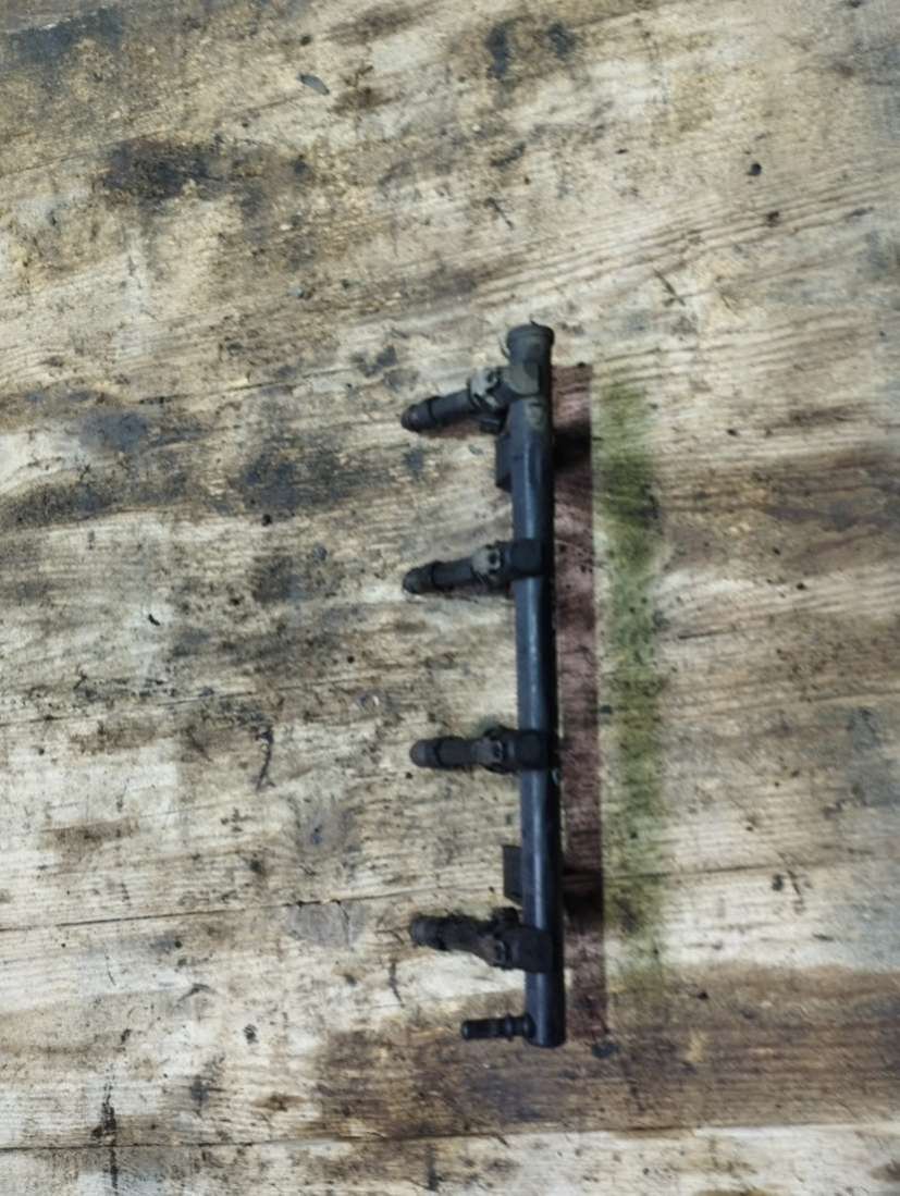 Форсунка Renault Logan 1 2007г. | Фото № 1 Форсунка Renault Logan 1 2007г. - Фото 1