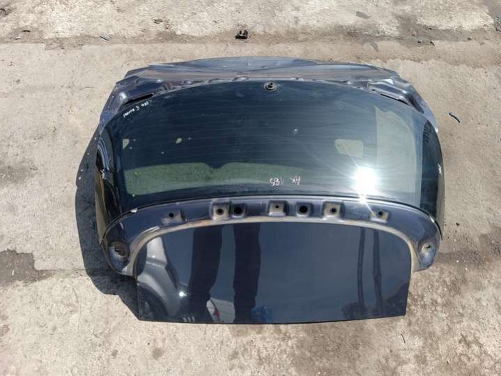 Крышка багажника (дверь 3-5) Kia Ceed 2 поколение (2012-2015) 2012г. | Фото № 4 Крышка багажника (дверь 3-5) Kia Ceed 2 поколение (2012-2015) 2012г. - Фото 4