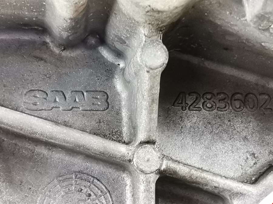 4283602 Кронштейн кондиционера Saab 900 (NG) (1993-1998) Седан 1996г. | Фото № 6 4283602 Кронштейн кондиционера Saab 900 (NG) (1993-1998) Седан 1996г. - Фото 6