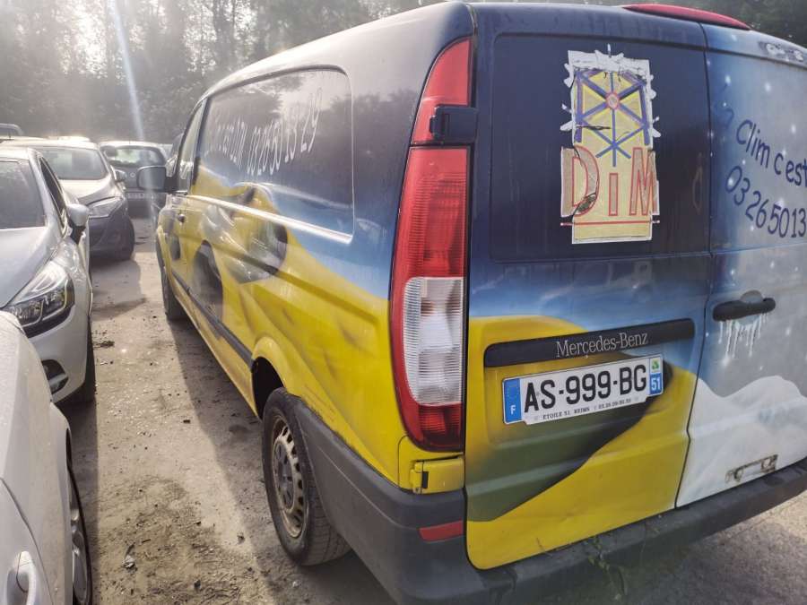 A6395454407 Кнопка аварийной сигнализации Mercedes Vito (W639) (2003-2014) Фургон 2010г. | Фото № 12 A6395454407 Кнопка аварийной сигнализации Mercedes Vito (W639) (2003-2014) Фургон 2010г. - Фото 12
