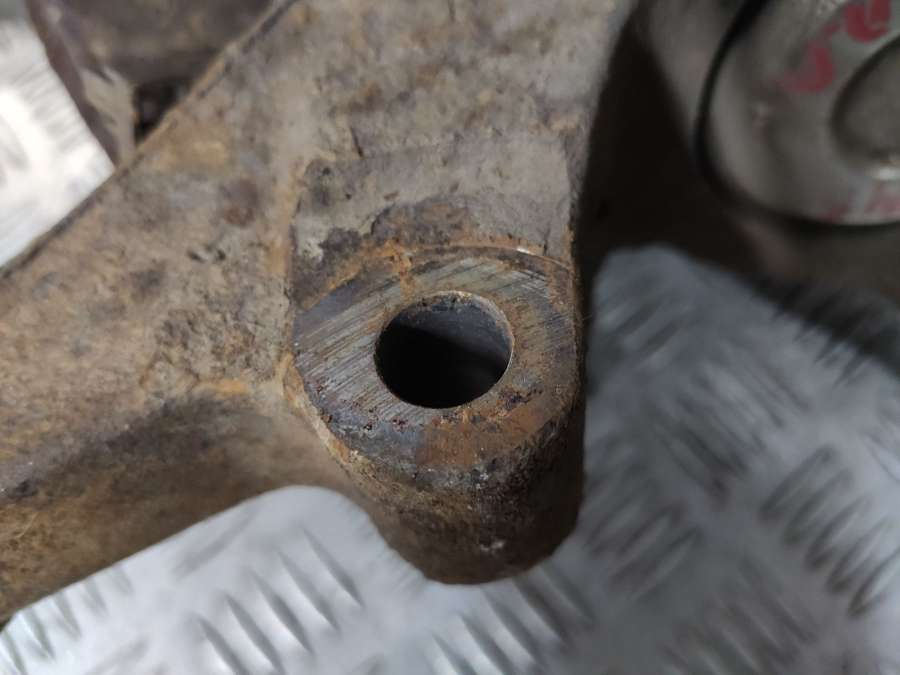 Кулак поворотный передний левый Mercedes Vito W639 2006г. | Фото № 5 Кулак поворотный передний левый Mercedes Vito W639 2006г. - Фото 5