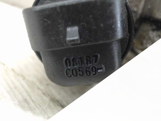 Датчик дроссельной заслонки Opel Zafira A (1999 - 2005) Минивен 2004г. | Фото № 2 Датчик дроссельной заслонки Opel Zafira A (1999 - 2005) Минивен 2004г. - Фото 2